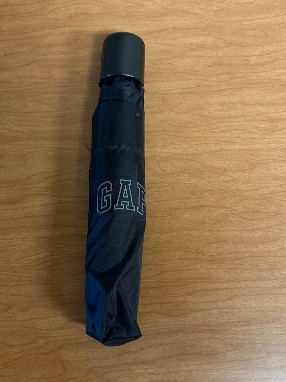 Gap Compact Umbrella in Black - NEW